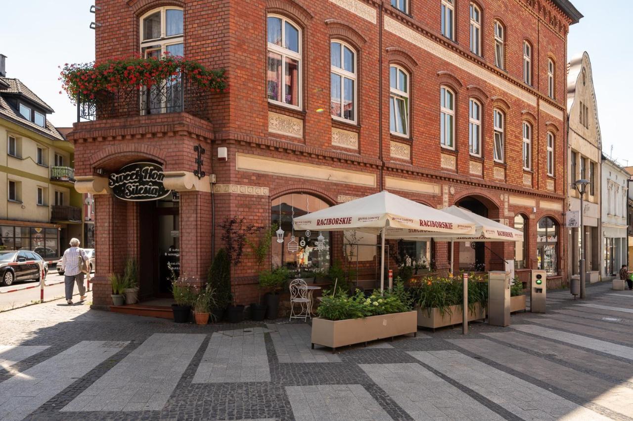 Central Platinum Apartments 22 Rybnik  Zewnętrze zdjęcie