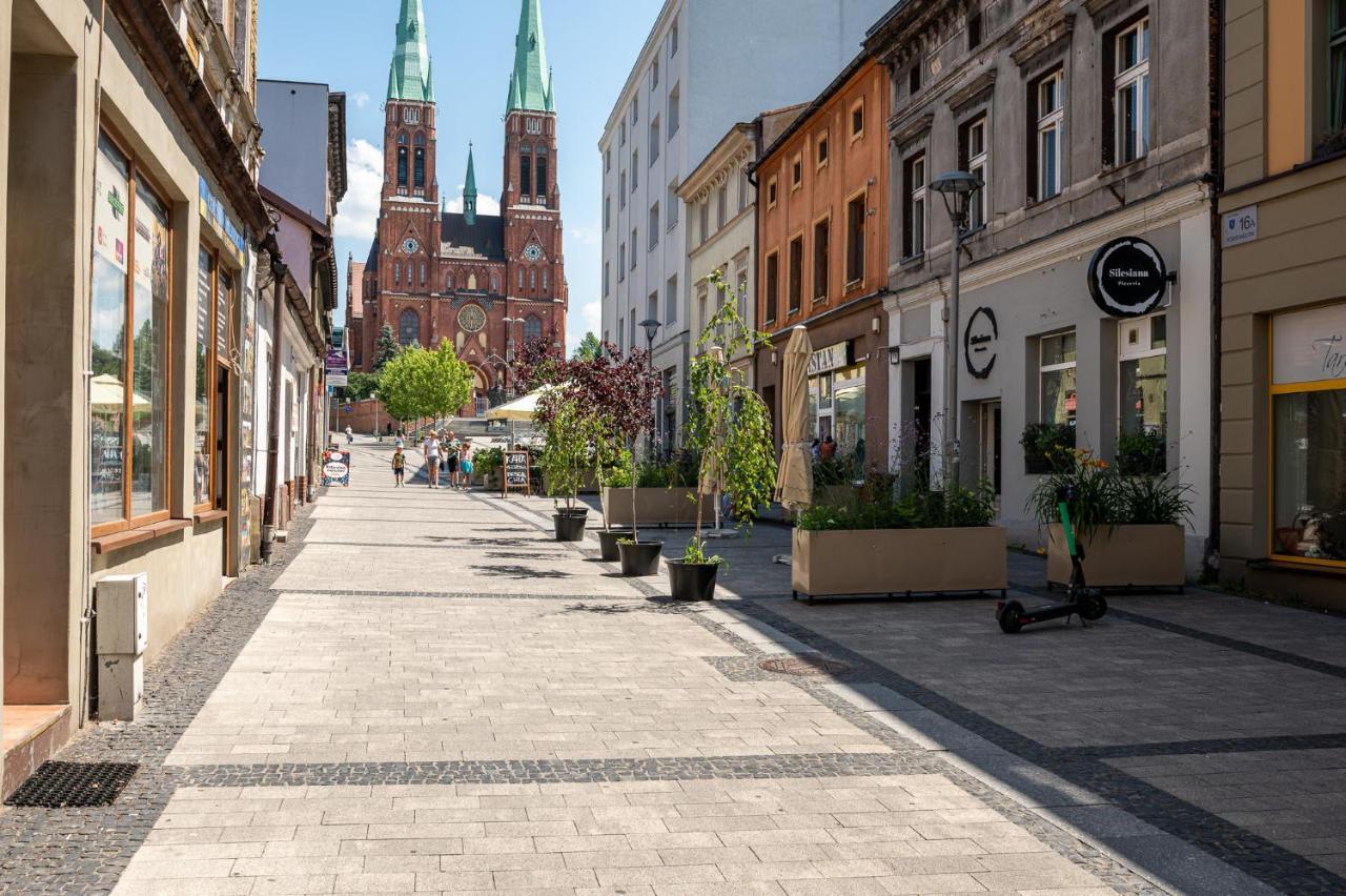Central Platinum Apartments 22 Rybnik  Zewnętrze zdjęcie