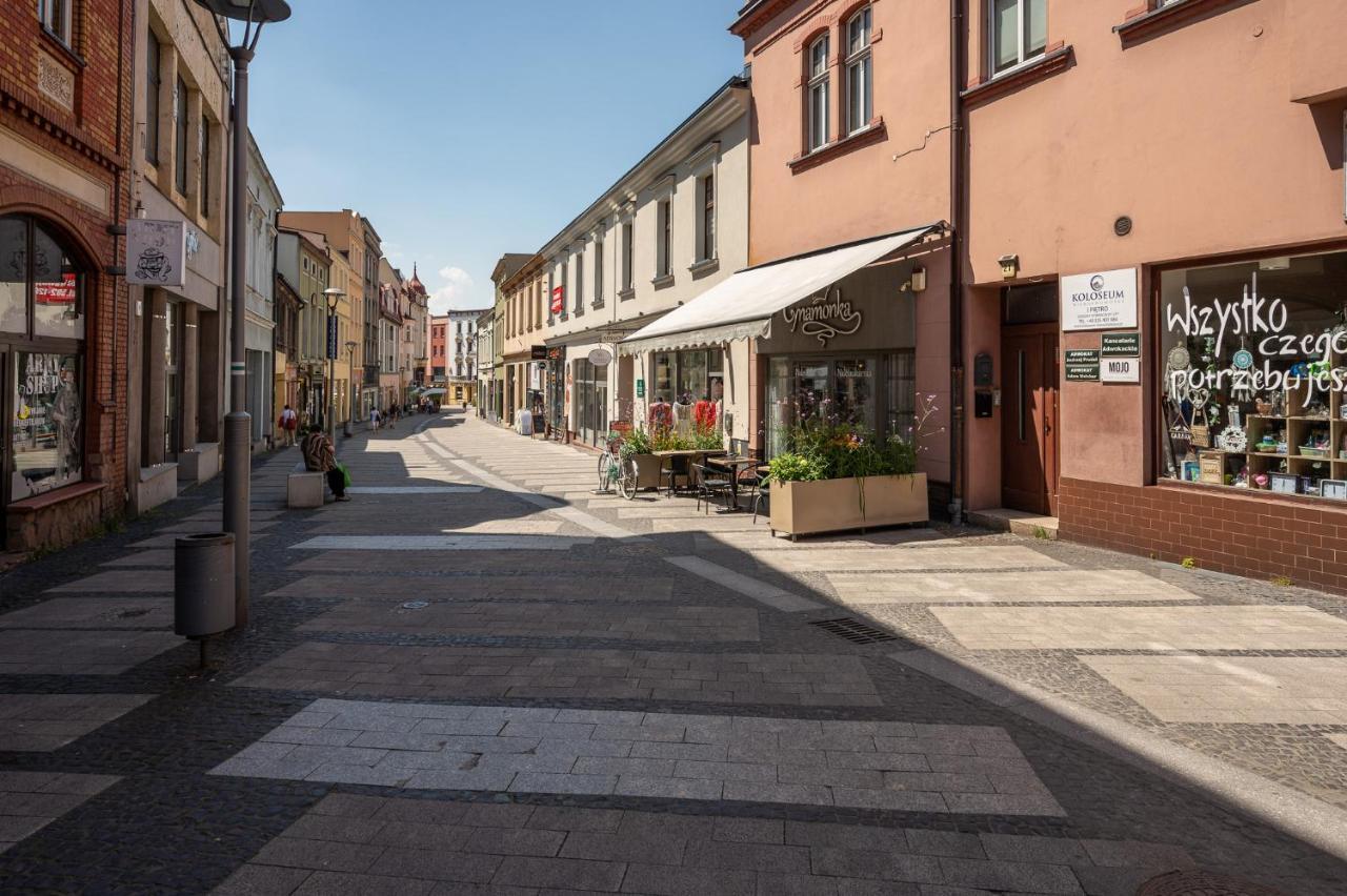 Central Platinum Apartments 22 Rybnik  Zewnętrze zdjęcie
