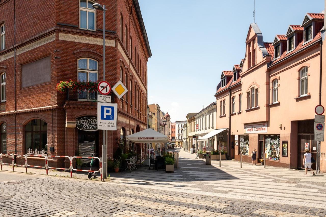 Central Platinum Apartments 22 Rybnik  Zewnętrze zdjęcie